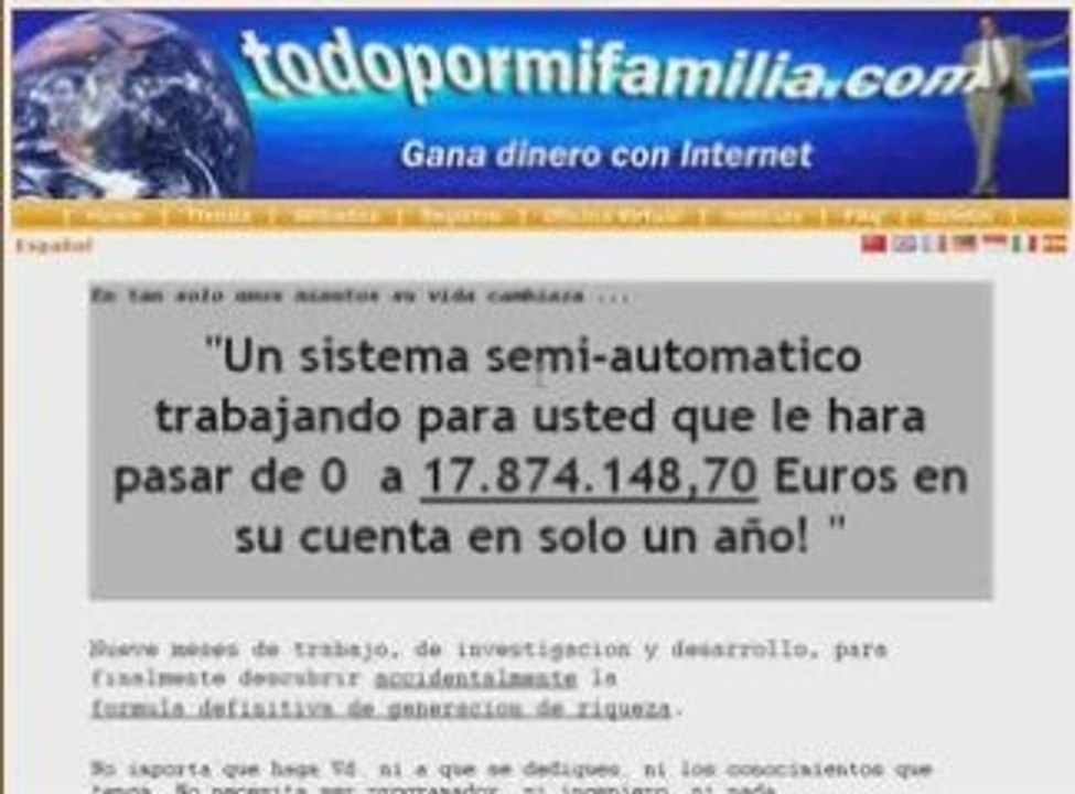 Quien quiere ser millonario