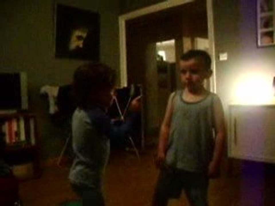 24 juin 2009 avec Nico