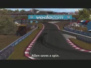 GPVWC 2009 - Round 10 - South Africa