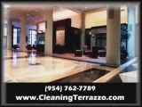Cleaning Terrazzo