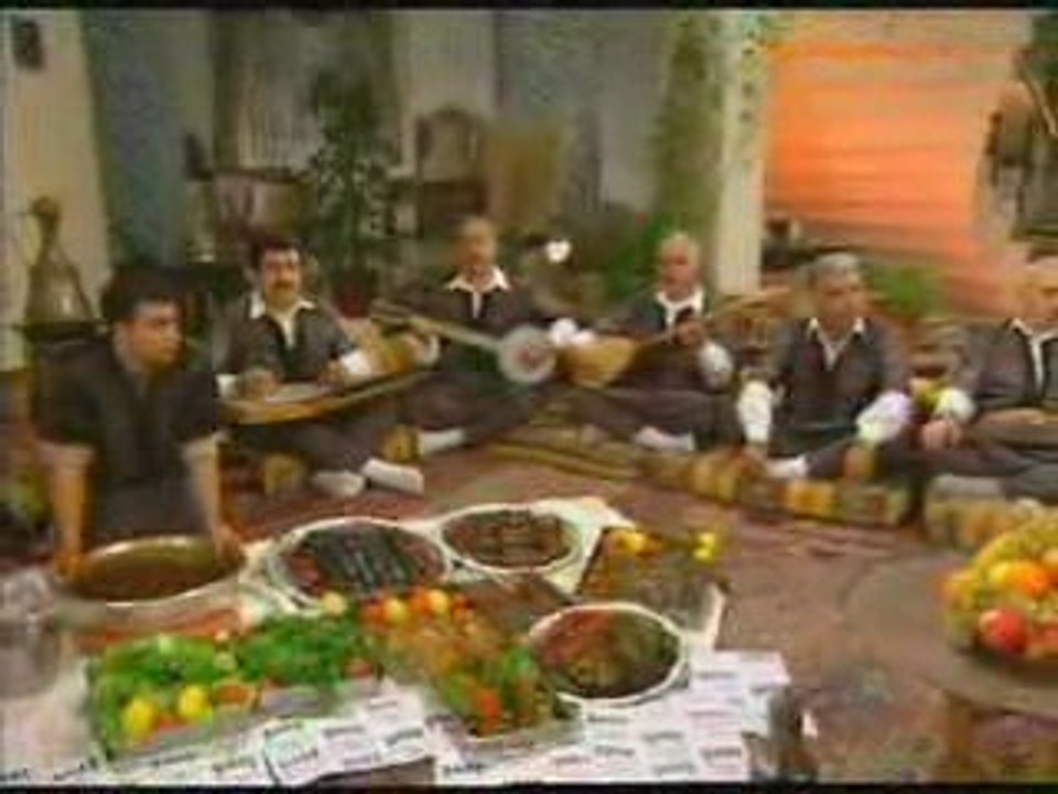 Urfa Sira Geceleri Mevlam Gor Diyerek