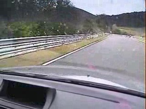 Nürburgring Nordschleife BMW 123d coupé 25-08-2009