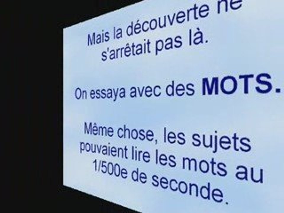 Lecture Rapide : Passez de 150 mots/mn à 300 mots/mn