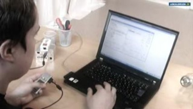 Chippning TANDSBYN Jämtlands län Lectron Data Ruma