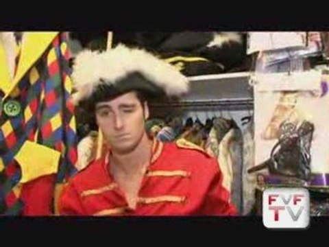 Un costumier pour vos bals masqués