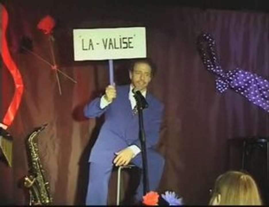 Norbert RUTILI - Chante Gilbert Becaud