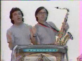 Les Muscles - Regarde cette fille