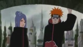 L' akatsuki la société de L'ombre