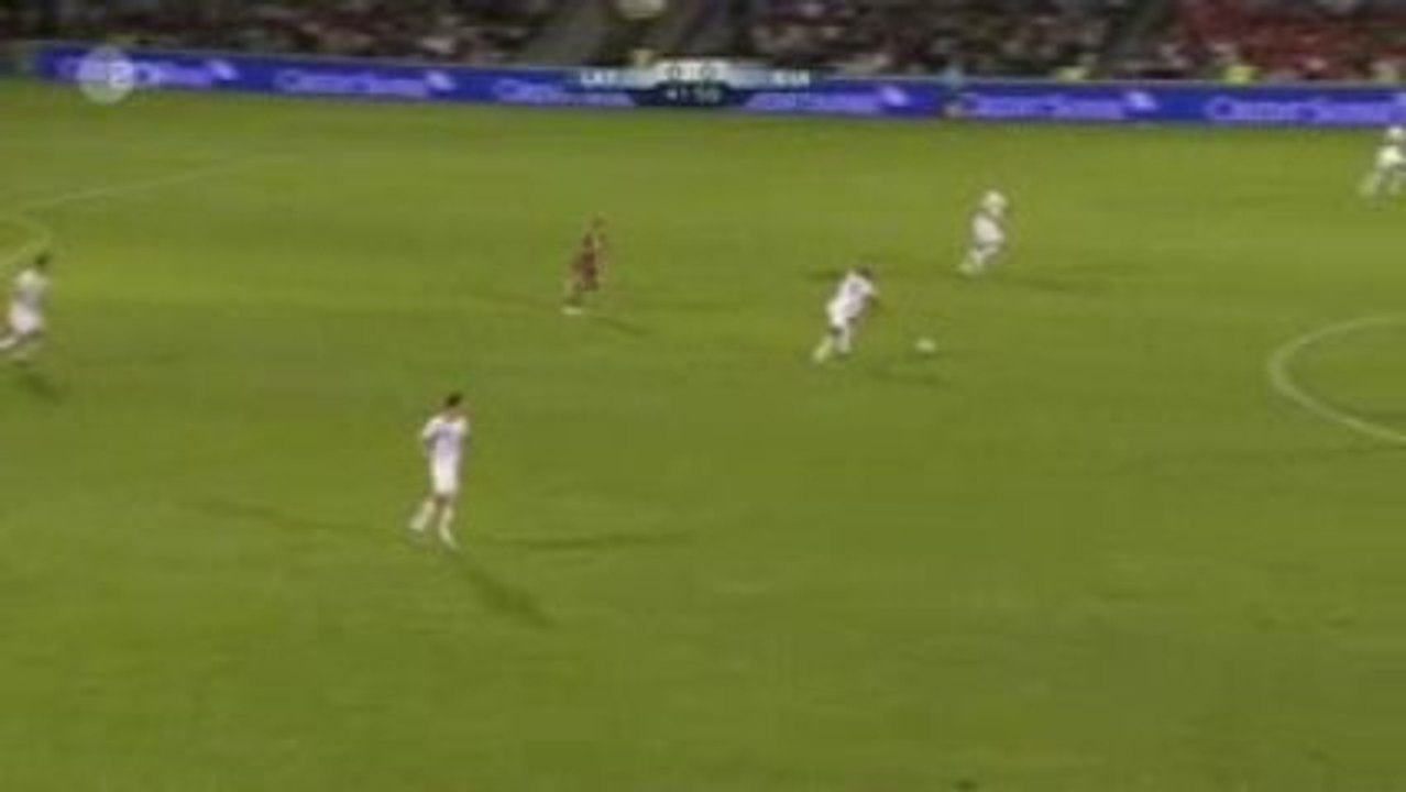 Lettonie 2:2 Suisse [Qualif. World Cup 2010]