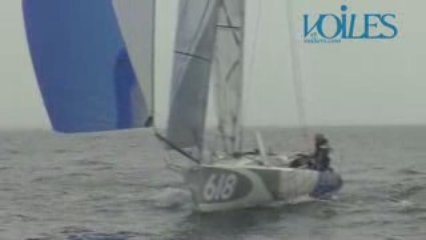 Voile : visite d’un proto Mini 6,50
