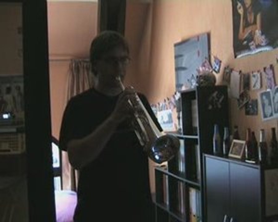 Besame Mucho - Trumpet