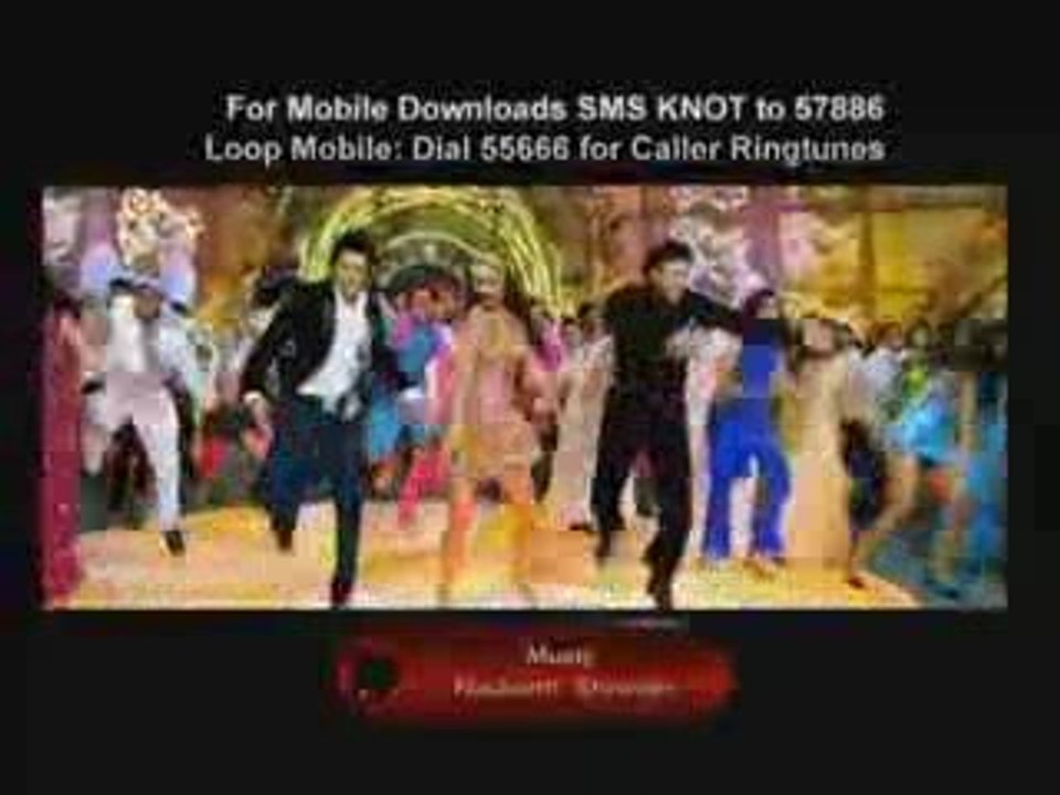 Mere Naal - do knot disturb song promo