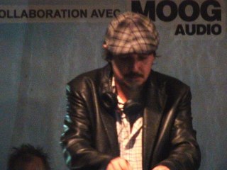 Amon Tobin aux Piknic Electronik (Montréal)