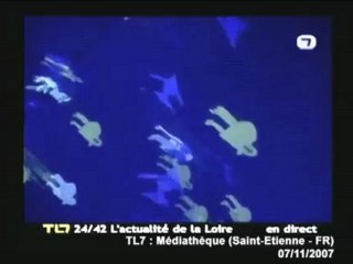 SphèrAléas  Installation interactive reportages mix