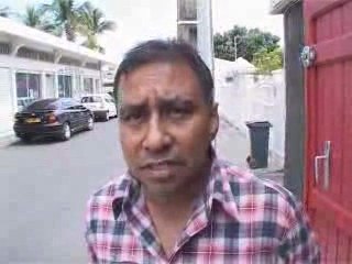 Economie réunion: Les commerçants saint Paulois