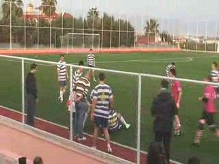 St-Jo / St Benoit rugby B