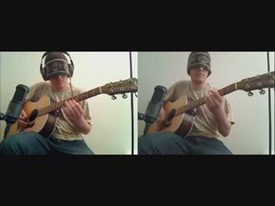 Tetris - Music A (Duo Guitares)