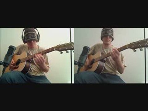 Tetris - Music A (Duo Guitares)