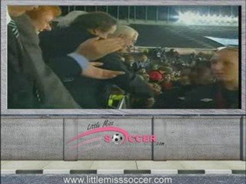 Germany Beat England 6-2 Womens European Football Final 2009