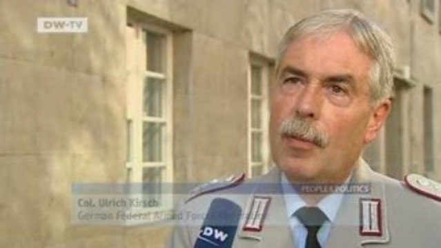 People & Politics | The Germany Armed Forces in Afghanistan