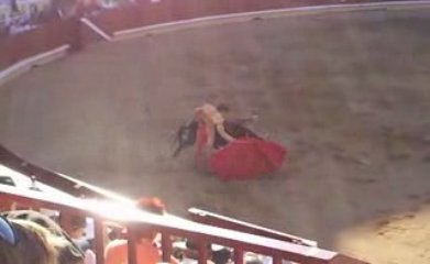 Bayonne le 06/09/09: Sébastien Castella