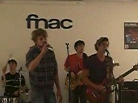 La PsyKotroOp {Un ticket pour le paradis} @ FNAC [LLN]