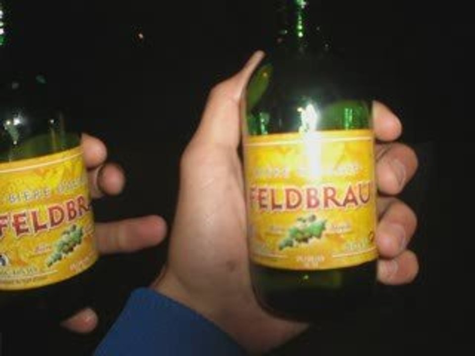 Présentation du BDE// 2009-2010 de l'ENSAIA