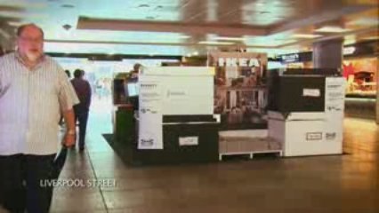 IKEA Launch 2010 Catalogue - Street Art