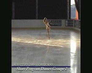 MASTER'S 2009 - Jr DAMES SP