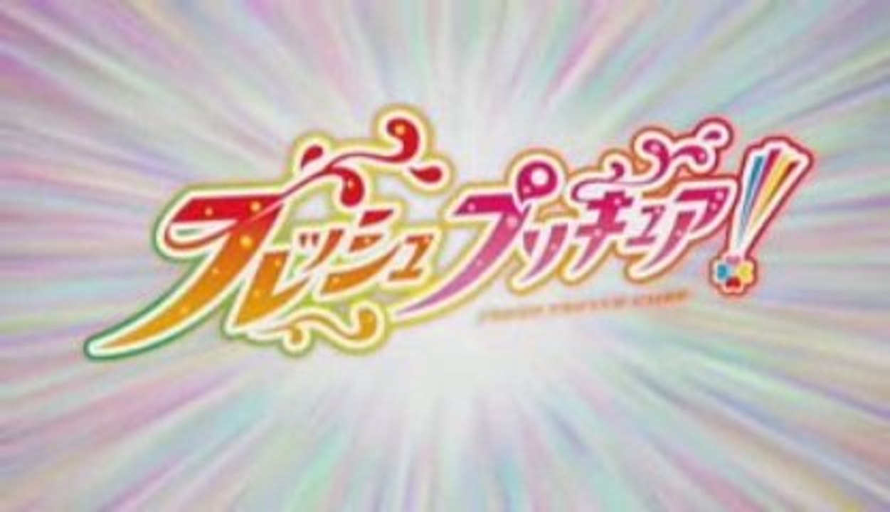 Fresh Precure Preview 31