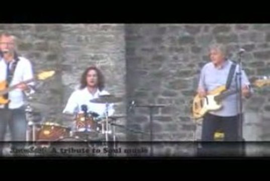 Concert Parasoul aux Terasses musicales De Boulogne-sur-mer