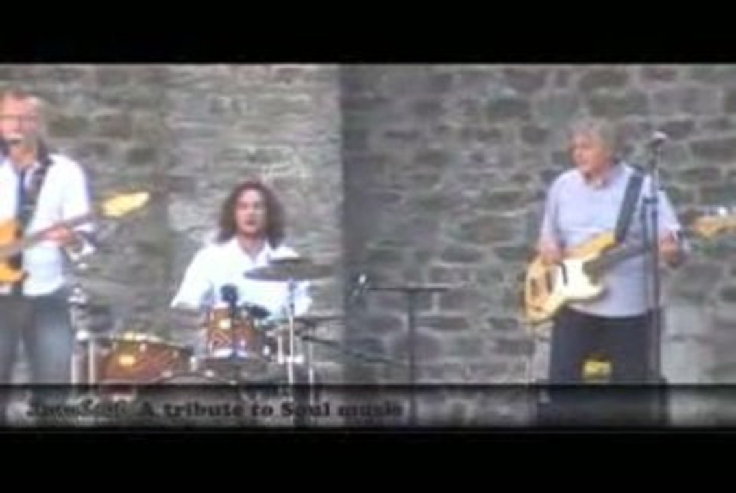 Concert Parasoul aux Terasses musicales De Boulogne-sur-mer