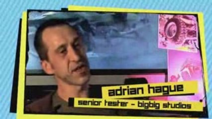 MotorStorm: Arctic Edge Dev Diary