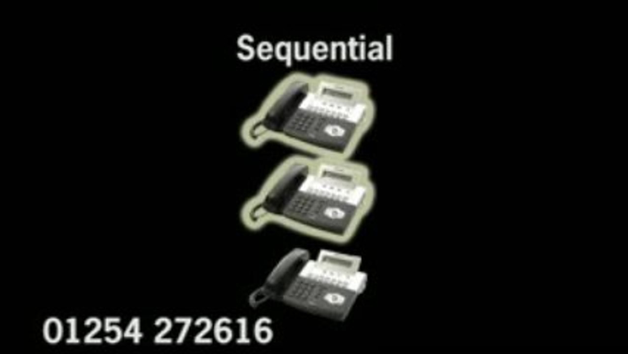 Samsung 7200 telephone system