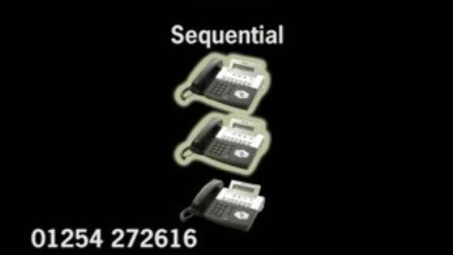 Samsung 7200 telephone system