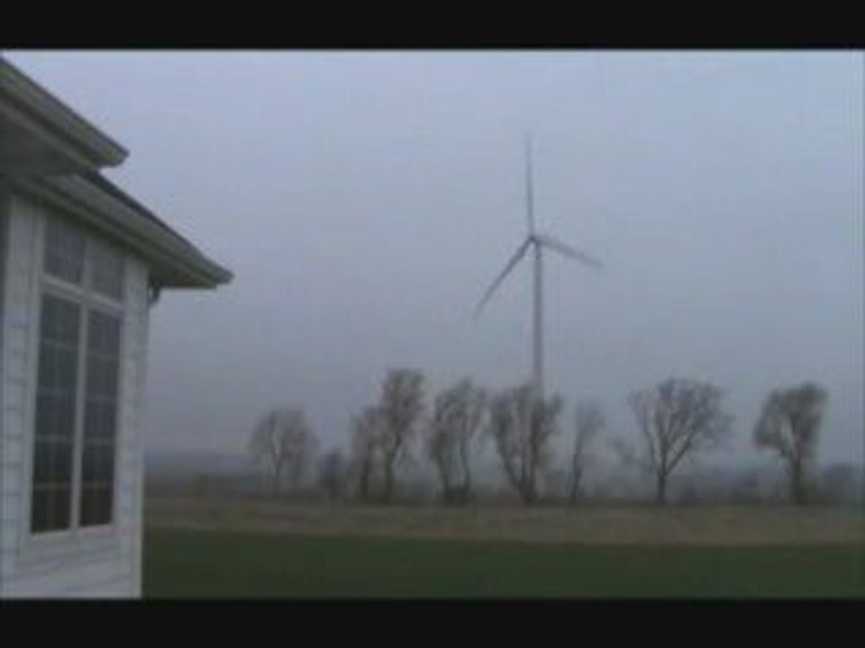 What Wind Turbines Sound Like