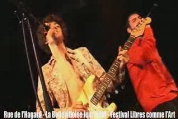 Rue de l'Hagard "Phénix" La Bellevilloise Juin 2009