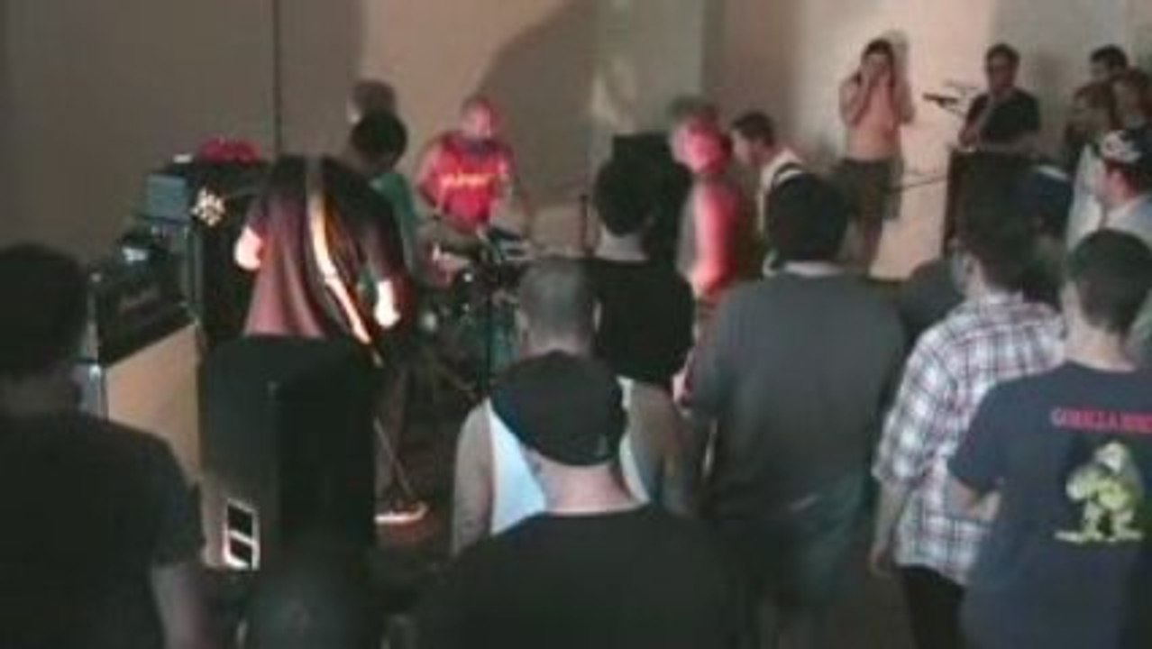 Show at the Fire Barn Hosted by Blair (July 31st, 2009)