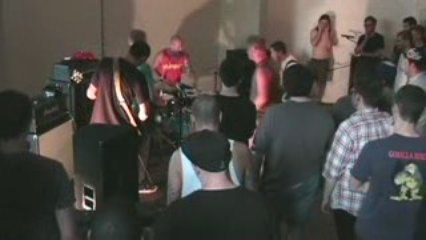 Show at the Fire Barn Hosted by Blair (July 31st, 2009)