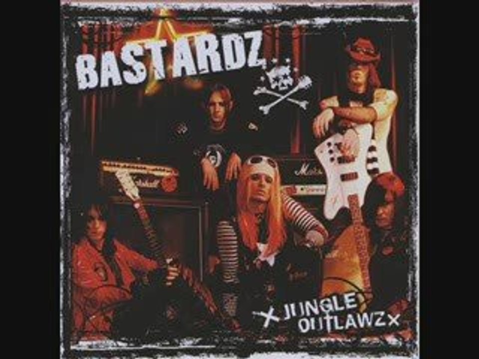 Bastardz - I Hate U
