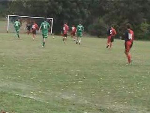 Unia Swochowo - Grot Gardno 4:0 (skrót meczu)