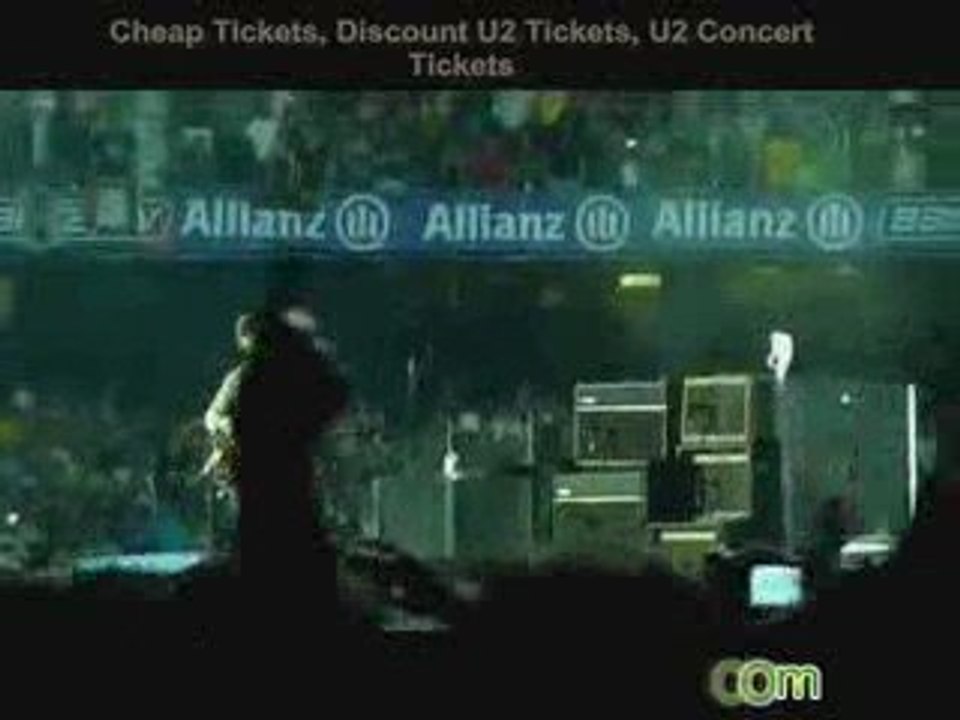 U2 cheap tickets, U2 Concert