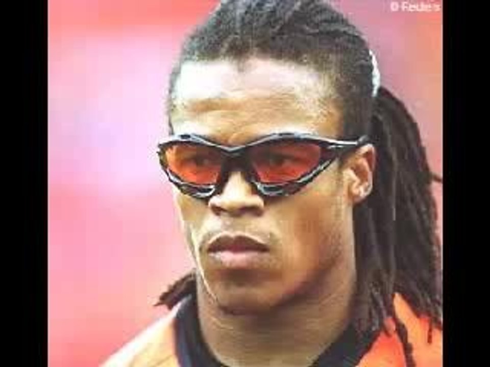 Ronaldinho vs Davids