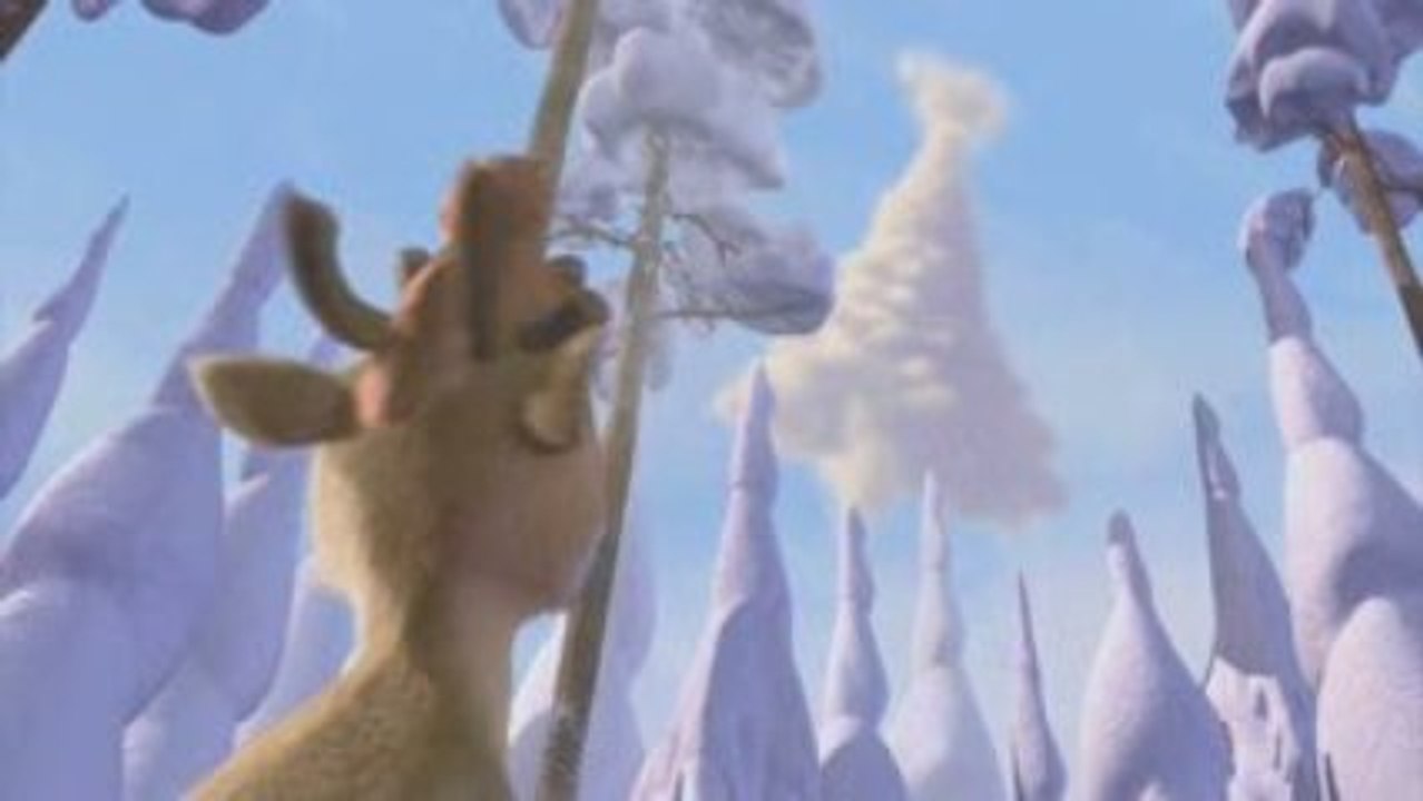 Niko - Ein Rentier hebt ab - Teasertrailer