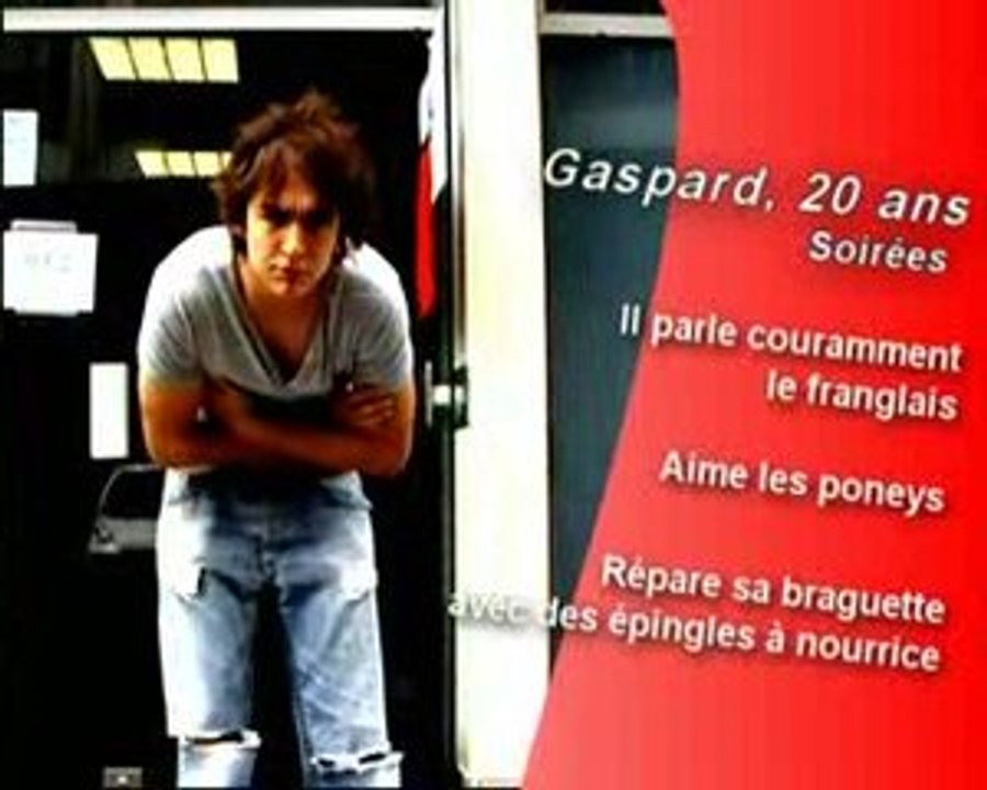 Présentation des membres du BDE de l'ESRA Paris 2009-2010 !