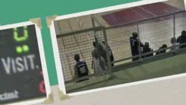 Présaison 09/10 - Match amical : Bussy vs Boissy (Part 2)