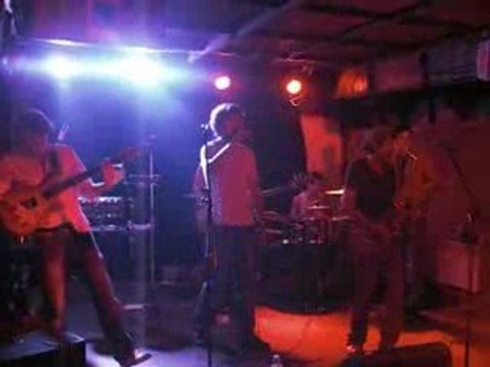 La PsyKotroOp {Coeur de bois} @ Péniche Fulmar [BXL]