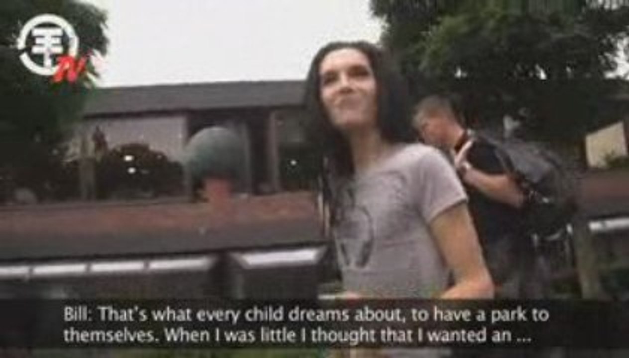 Tokio Hotel TV [Episode 2]: Dreams Come True... Partytime !