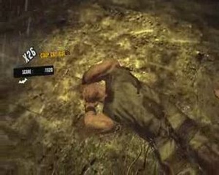 Batman Arkham Asylum defis