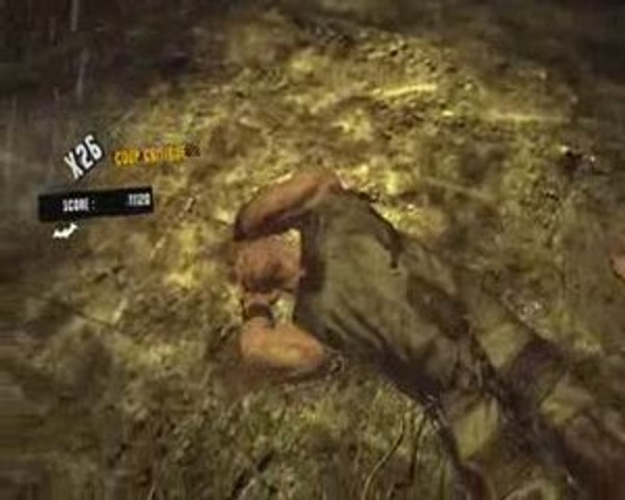 Batman Arkham Asylum defis